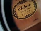 Акустическая гитара elitaro объявление продам
