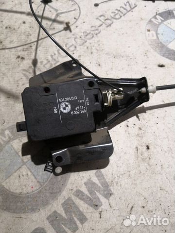 Замок бензобака Bmw 5-Series E39