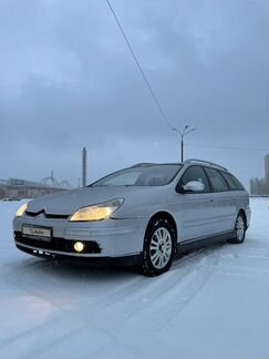 Citroen C5 2.0 AT, 2005, 192 000 км