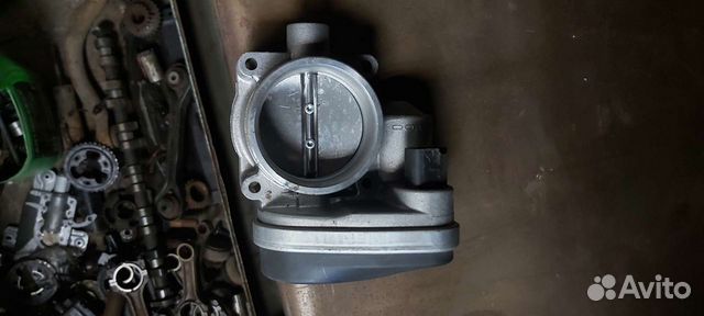Дроссельная заслонка BMW