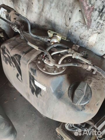 Бензобак ваз 2105,2107 инжектор