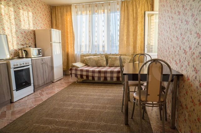 2-к. квартира, 84 м², 3/16 эт.