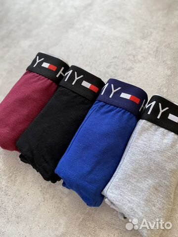 Трусы мужские боксеры Tommy Hilfiger