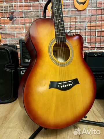 Гитара + чехол