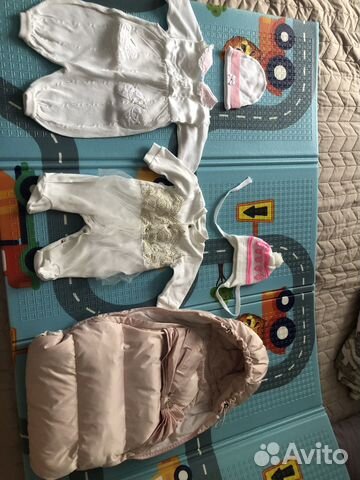 Пакет на выписку