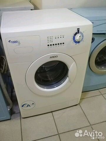 Стиральная Машинка Ardo 5 кг