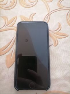 Телефон iPhone 7 128gb black