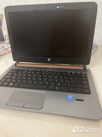 Hp Probook 430 g2 (Core i7 4510U)