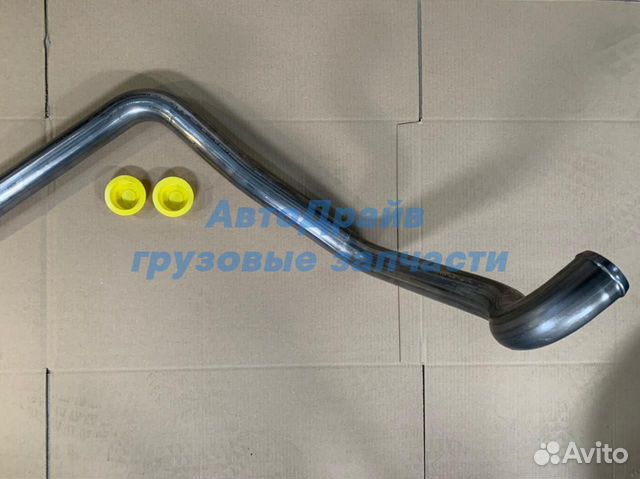 Трубка охлаждающей жидкости Даф 1933107