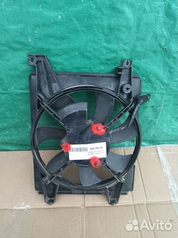 Вентилятор радиатора для Hyundai Elantra 2000-2010