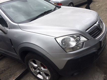 Разбор на запчасти Opel Antara