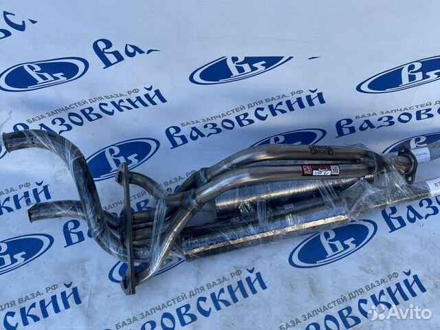 Резонатор Ваз Калина Гранта 1118-2190 stinger