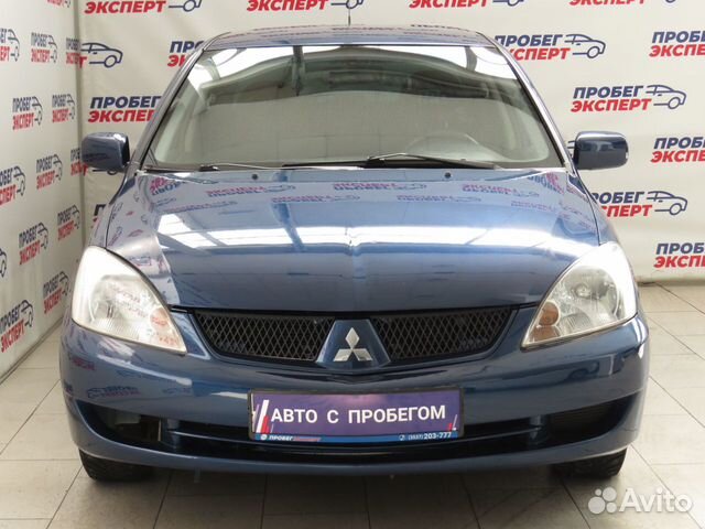 Mitsubishi Lancer 1.3 МТ, 2006, 179 000 км