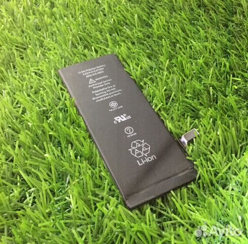 Аккумулятор iPhone 8/ 8 Plus (Цены с заменой)