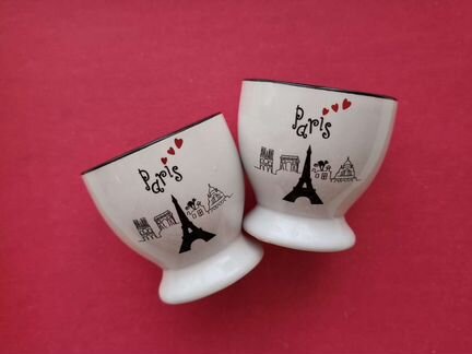 Новые подставки для яйца всмятку пашотница