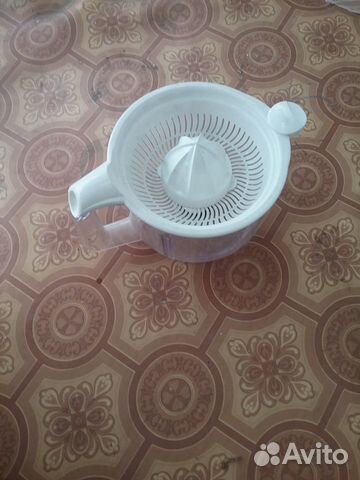 Соковыжималка для цитрусовых новая