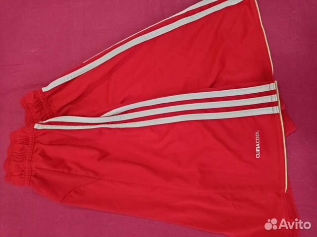 Шорты футбольные Adidas Liverpool