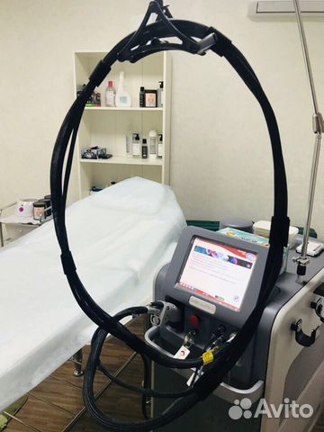 Лазерная эпиляция на новом александритовом лазере