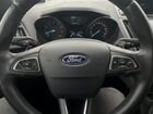 Ford Kuga 2.5 AT, 2017, 30 300 км объявление продам
