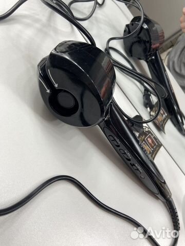 Автоматическая плойка rowenta so curls