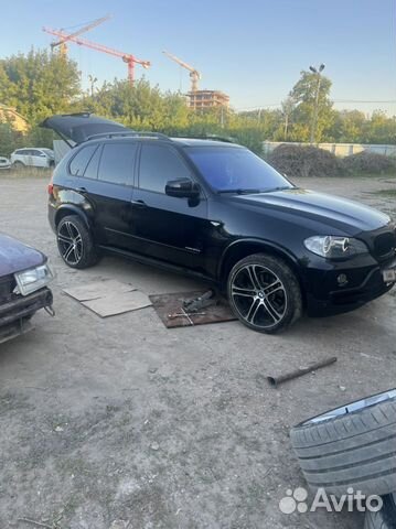 BMW X5 3.0 AT, 2009, 198 000 км