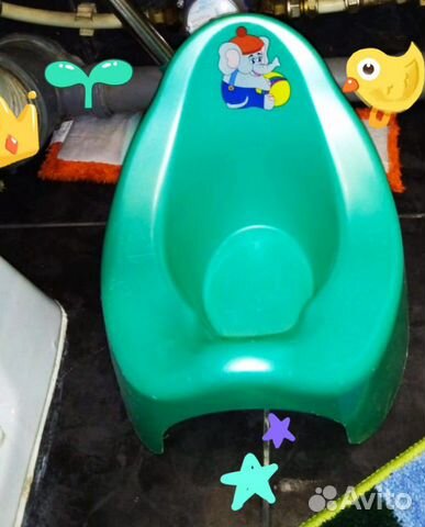 Горшок детский