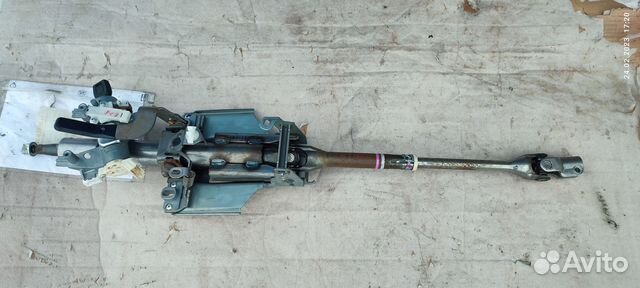 Колонка рулевая для Mitsubishi Outlander 2 XL