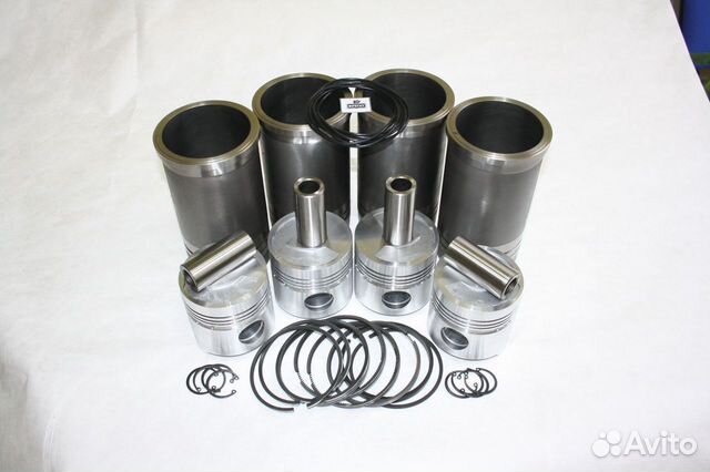 Запчасти для дизельных генераторов (дгу, дэс)