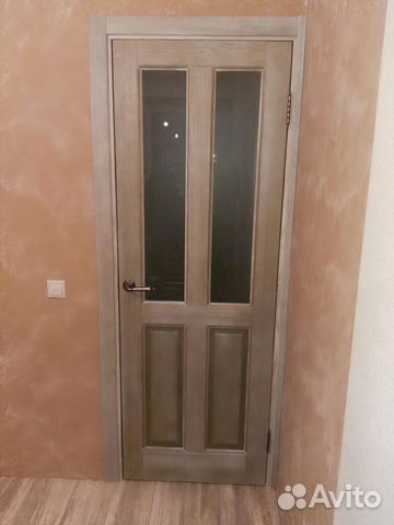 Двери межкомнатные