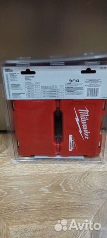 Milwaukee 48-89-4630 сверла для импакта