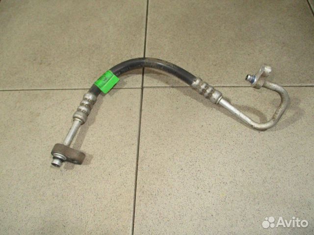 Трубка кондиционера Ssang Yong Kyron