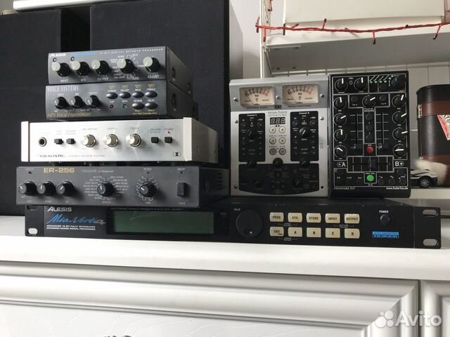 Студийное оборудование