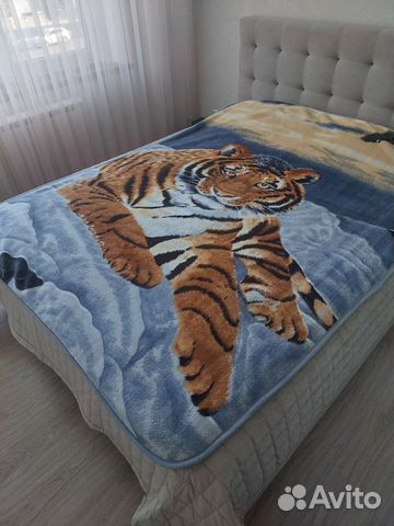 Плед покрывало