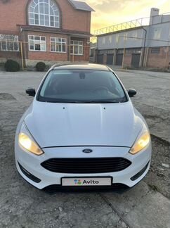 Ford Focus 1.6 МТ, 2017, 85 700 км