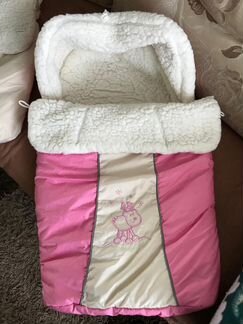 Конверты для новорожденных