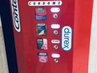 Автомат-кондомат вендинговый автомат объявление продам