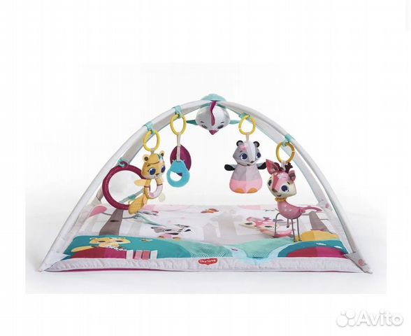 Детский игровой коврик