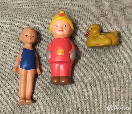 Игрушки СССР