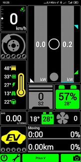 Elm327 v1.5 работает с Hybrid assystant (гибридные