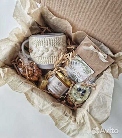 Подарочный набор маме