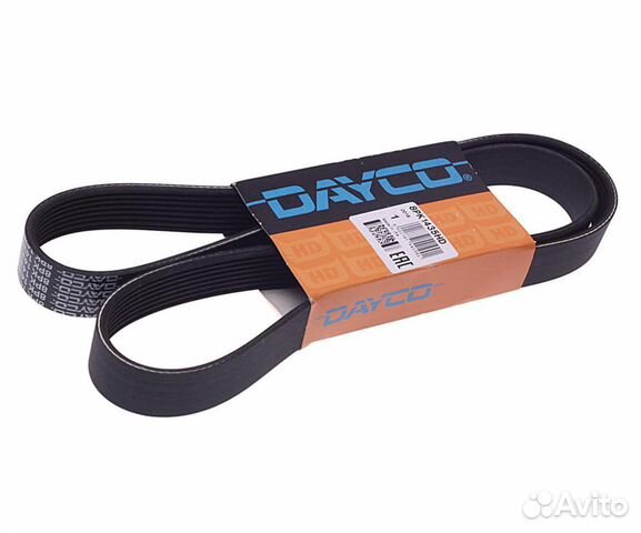 Ремень приводной поликлиновой 8PK1435 dayco купить в Москве | Запчасти ...