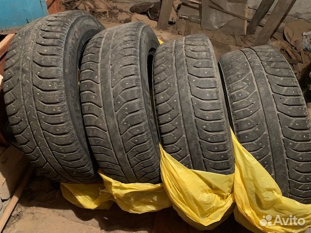 Bridgestone Ice Cruiser 7000 225/65 R17 106T