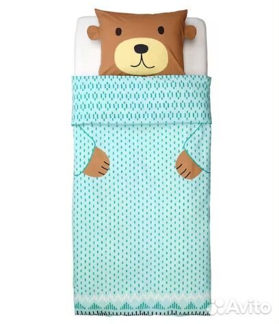 Детское постельное белье IKEA käpphäs кэппхэс