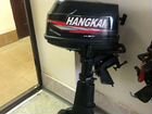 Лодочный мотор Hangkai 6 объявление продам