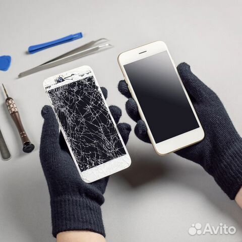 Ремонт скупка Android iPhone