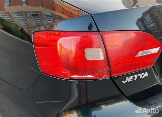 Фара задняя левая внешняя volkswagen jetta 6