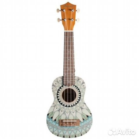 Укулеле Bamboo BU-23 Jade