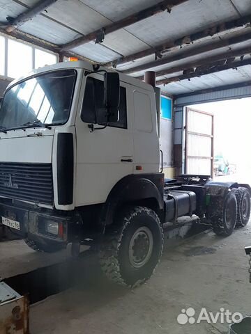 Маз 642508 221