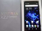 Телефон Sony xperia xz2 compact объявление продам