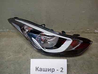 hyundai avante md запчасти из китая